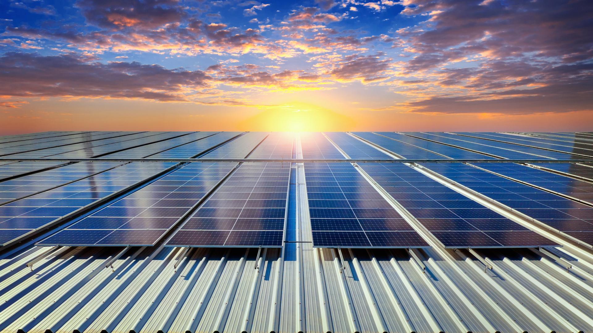 Industrial Solar Solutions